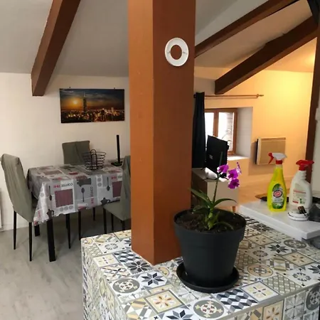 Apartment La Fleurs De *