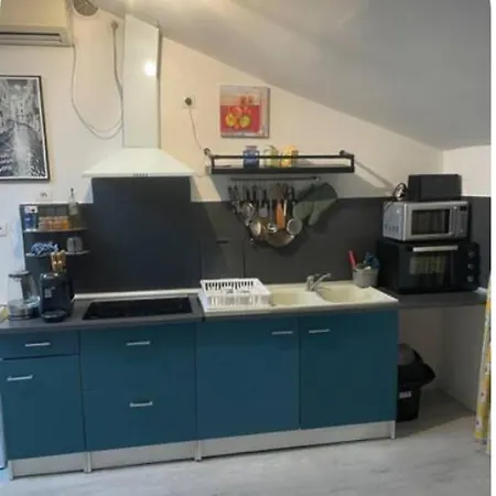 Apartment La Fleurs De