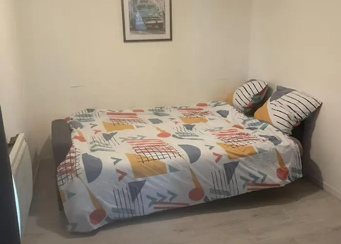 La Fleurs De Апартаменты *