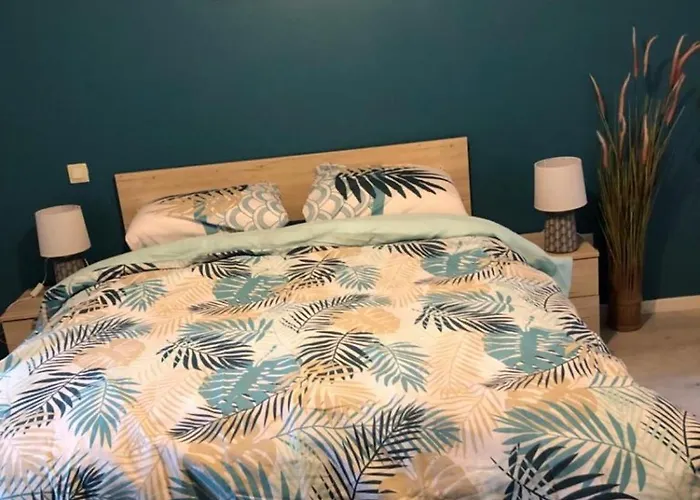 Апартаменты La Fleurs De